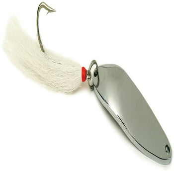 Sea Striker Casting Spoon with Bucktail, 2 oz