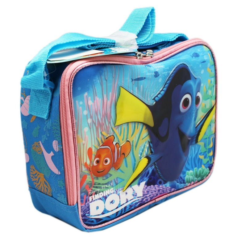 The Tin Box Company Disney Pixar Finding Dory with Nemo Tin Lunch Box