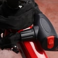 thumbnail image 2 of maskred 1/2/3 Lightweight And Convenient Bike Chain Lock For Easy Installation High-performance Cycling Chain Lock black 90cm 1 Pc, 2 of 6