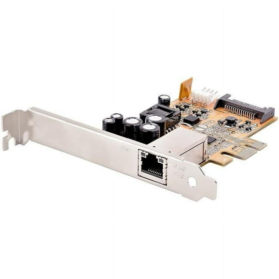 1 Port 2.5G Base PoE Network Card
