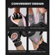 thumbnail image 5 of Guantes de entrenamiento VINSGUIR para levantamiento de pesas para hombres y mujeres, 5 of 6