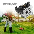 thumbnail image 4 of Carburetor, Ergonomic Design Fine Workmanship   And Practical Rust-proof Carburetor For Zama, Chainsaw For Farm Carburetor Engine, 4 of 8