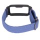 thumbnail image 5 of Correa de nailon para reloj, pulsera de repuesto, ajustable, deportiva, transpirable, con funda para Oppo Free, azul oscuro con funda negra, 5 of 14
