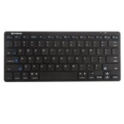Xtreme Universal Wireless Bluetooth Super Slim Keyboard, 33ft Range, Portable