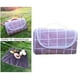 thumbnail image 5 of 200x200cm Camping plegable Picnic Mat impermeable suave alfombra manta playa shamjiam manta de picnic plegable, 5 of 8