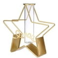 thumbnail image 2 of AMERTEER Hydroponic Vase Pots Creative Heart Shaped Rectangle Triangle Five-Pointed Star Table Home Decoration Small Flowerpot, 2 of 23
