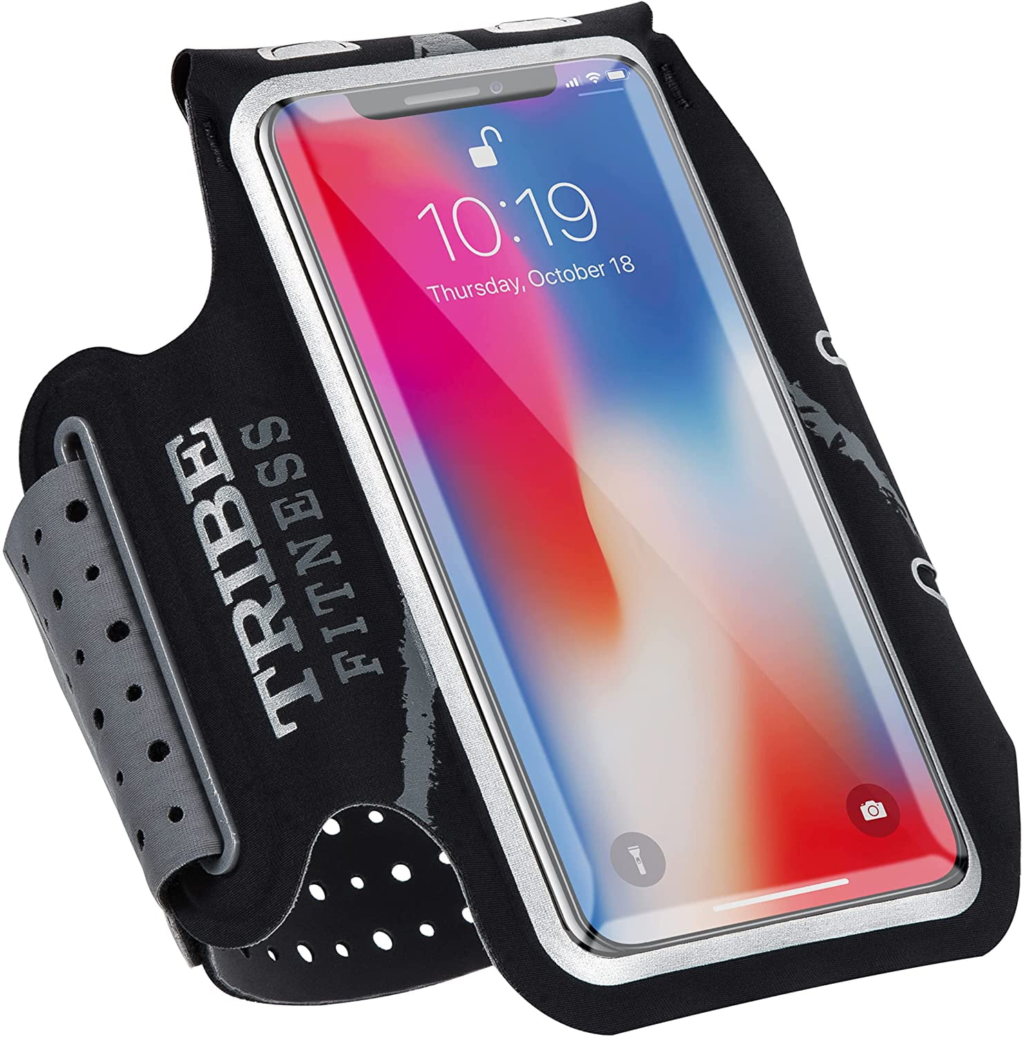 Samsung Galaxy Sports Gym Running Jogging Armband Case Pouch For Mobile's Apple 