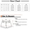 thumbnail image 3 of Dealovy Workout Shorts for Women Elastic Waisted Active Running Shorts Wide Leg Drawstring Gym Shorts, 3 of 6