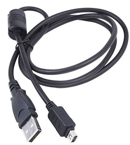 LETO Firewire 6-4 DV Video Cable//Cord//Lead For Panasonic PV-GS80 PV-GS85 PV-GS90//P//C