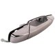thumbnail image 3 of Car Outside Door Handle for Rear Left Exterior Door Handle Chrome 20828258 22738721, 3 of 5