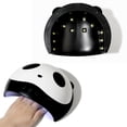 thumbnail image 2 of Lámpara de uñas Led Uv para barniz de Gel 36w esmalte de uñas de Gel rápido secador de uñas profesional lámpara de curado 12 cuentas de lámpara TUNC Sencillez, 2 of 4