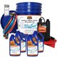 thumbnail image 1 of Kit de descarga para calentador de agua sin tanque Chromex con descalcificador de 4 litros, 1 of 8