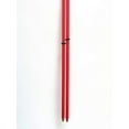 thumbnail image 4 of A99 Golf Alignment Sticks Red 1pair - Golf Tour Stick Practice Rods to Set up Your Body Balls and Club in Perfect Alignment Posture Corrector with Clear Tube Case, 4 of 8
