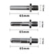 thumbnail image 3 of Broca divisora de troncos de leña, 4 piezas Destornillador de cono de tornillo de taladro resistente extraíble, Cono de tornillo divisor de madera Cracker para taladro de mano (hexagonal + cuadrado + redondo 32 mm) Sailing  Electrónica, 3 of 6