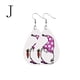 thumbnail image 1 of Pendientes de conejito de Pascua enano con capucha para regalo de joyería conmemorativa de vacaciones para mujer Wmkox8yi  sjalhkljlk130, 1 of 2