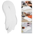 thumbnail image 1 of SEWCHICS 400Pcs White Banknote Paper Currency Bands Self Sealing Money Straps for Bank Cash Organizer, 1 of 8