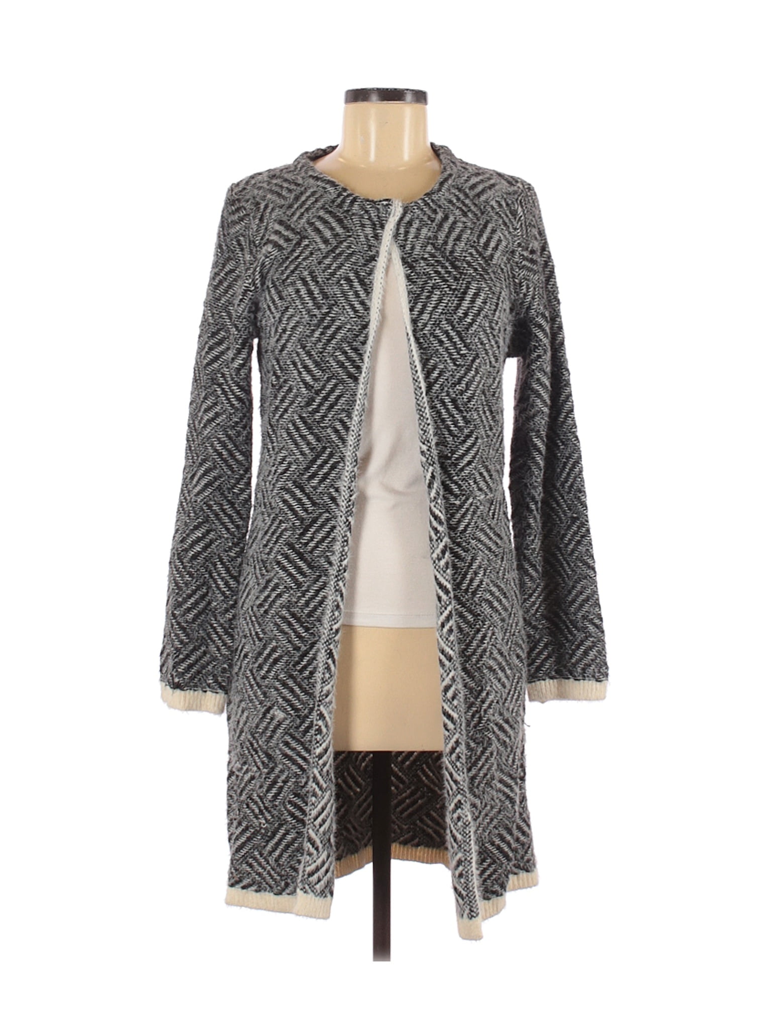 Liquid by Sioni - Pre-Owned Liquid by Sioni Women's Size M Petite Cardigan - Walmart.com 