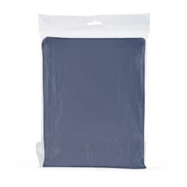 Continental Sleep Zippered Vinyl Mattress Encasement, Twin, Expandable Waterproof