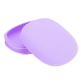 thumbnail image 3 of Earphone Protective Case, Compact Scratch Proof Portable Headset Protector  For IOS  Earphones Black,White,Blue,Pink,Purple, 3 of 8