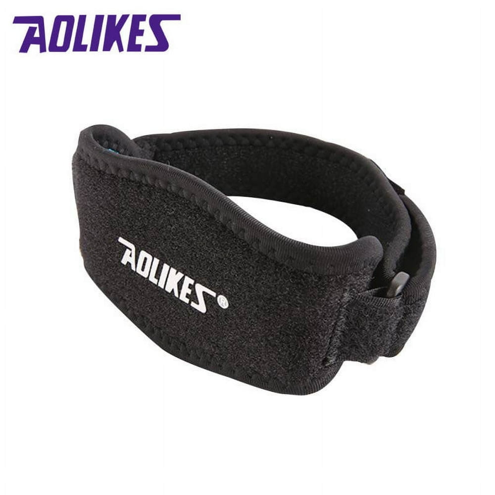 Support de Coude Coussin Protège-Coude Sangle de Blessure Bande de Soutien pour Bras pour Sport