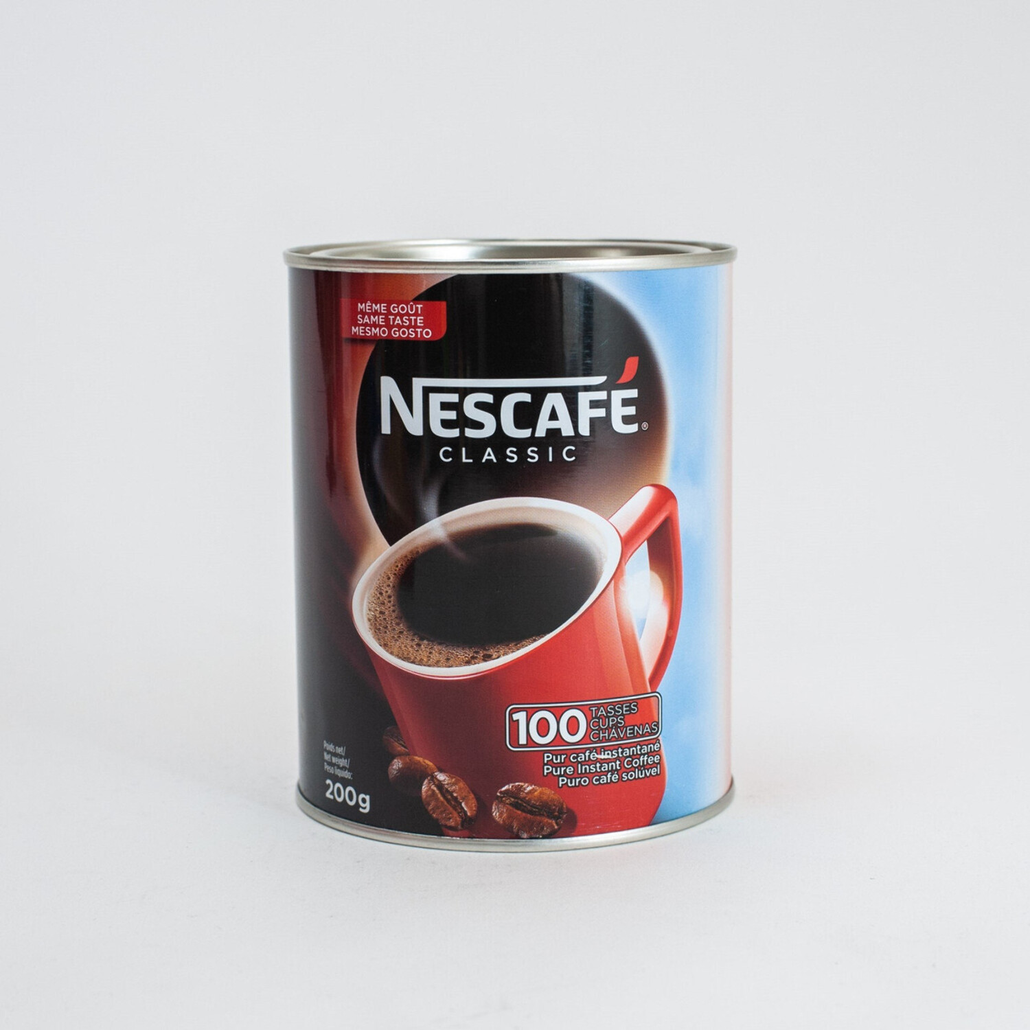 Nestle Nescafe Classic Coffee Frappe Instant Coffee Rich, Fullbodied