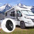 thumbnail image 1 of OULII Rv Water Fill Inlet Cap Black Convenient Gravity Feed Water Tank Inlet for Campers, 1 of 5