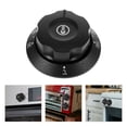 thumbnail image 4 of Miangastore Range Control Knob Replacement Thermostat Oven Knob Fryer Thermal Control Knob, 4 of 8
