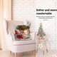 thumbnail image 3 of Yuarrent 18 Navidad Navidad Santa Claus funda de cojín funda de almohada decoración del hogar reno Decoración del hogar YMD116-1, 3 of 6