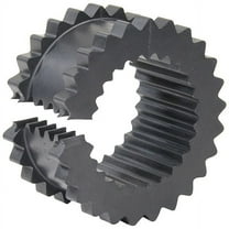 Tb Woods Sure-Flex Sleeve Coupling Insert, 5JES, EPDM Rubber 5JS