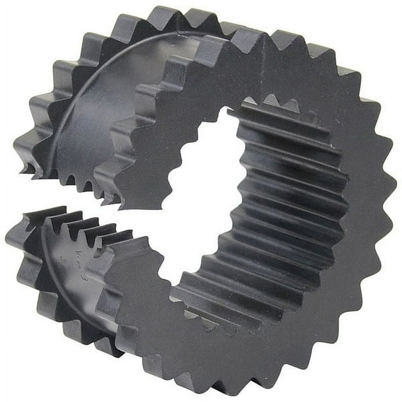 Tb Woods Sure-Flex Sleeve Coupling Insert, 5JES, EPDM Rubber 5JS