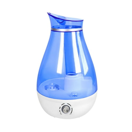 

Fuieoe 2.5L USB Small Portable Humidifier Large Capacity Air Humidifier Household Humidifier