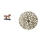 thumbnail image 5 of Figura de caballo,Figura coleccionable de caballo en miniatura,Adorno de caballo de resina,estatua de animal,decoración para el hogar,Escultura colgante de pared,Decoración de pared metálica, 5 of 8