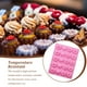 thumbnail image 5 of Bewildely Molde de 20 agujeros para pasteles, postres de Chocolate, herramientas para hornear, molde para cupcakes, dispensador para galletas, Herramientas y accesorios para hornear, 5 of 6
