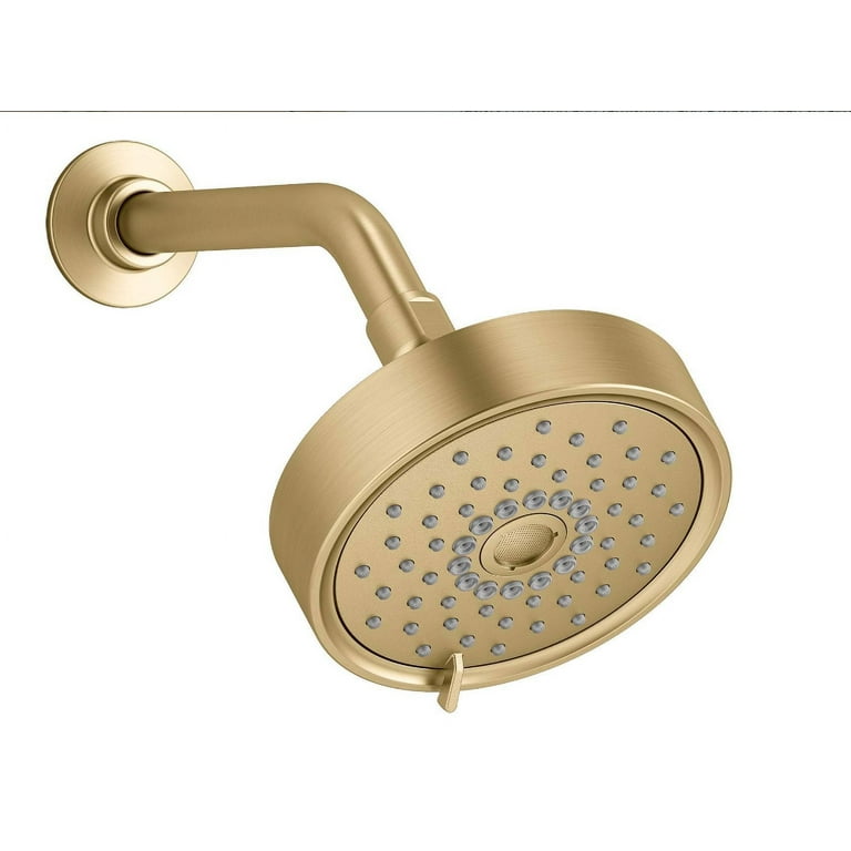 Free Shipping! Kohler Purist Multi-Function Showerhead 2.5
