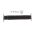 thumbnail image 2 of Vintage Stitched Leather Handle, Amps / Guitar Replacement Strap with, 2 of 6