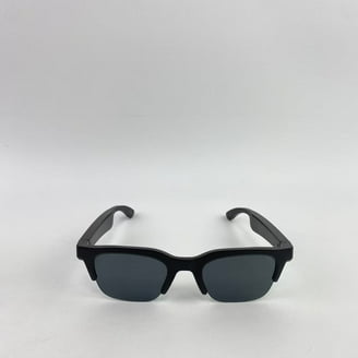 Bose Frames Rondo Audio Bluetooth Sunglasses, Black - Walmart.com