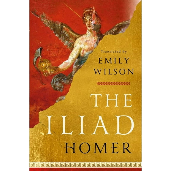 The Iliad (Hardcover)