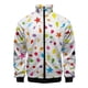 thumbnail image 5 of Chaqueta con estampado geométrico 3D para hombre, abrigo deportivo callejero de gran tamaño, estilo Harajuku, para primavera y otoño, chaquetas con cremallera, ropa para hombre, 5 of 5