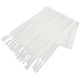 thumbnail image 1 of Rustic Table Runner with Tassel Farmhouse Style Table Runner Party Dining Table Room Decoration, 1 of 8