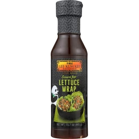 Lee Kum Kee - Sauce Lettuce Wraps - 15.7 OZ, Case of 6