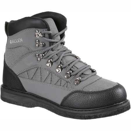 Granite MenRiver Wading Boots by Allen Company (Best Wading Boot 2019)