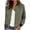 Army Green&05#0612P, variant on Lightweight Jacket Women Long Sleeve Button Down Coat Spring Fall Casual Outerwear Fashion Office Clothes with Pockets XXL