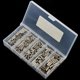 thumbnail image 4 of 250Pcs/Set Single Barrel Crimping Sleeve Fishing Line Wire Leader Copper Tube Connector Fishing Acce, 4 of 5