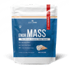 Body Fuse EnorMass Weight Gainer & Muscle Builder Powder | 500 Calories Per Serving | 14 Servings