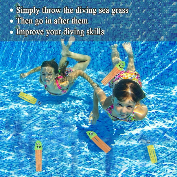 Juguetes de buceo en piscina de pulpo al azar para niños, juguetes de baño de pulpo con caras divertidas, 3 uds.