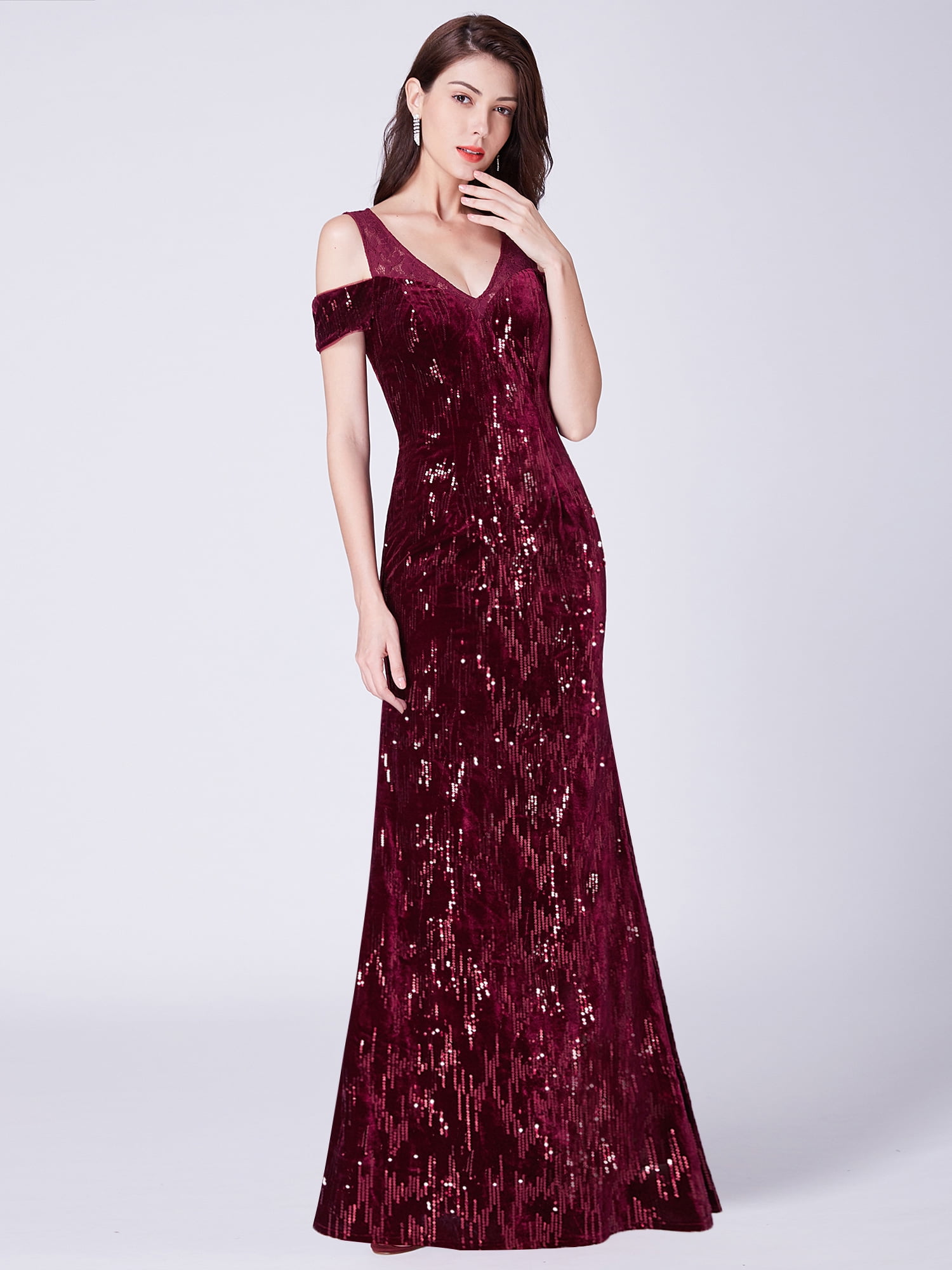 winter gowns for party