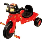 Mcqueen Plastic Racing Trike