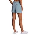 thumbnail image 4 of RBX Active Women's Everyday Athleisure Trouser Short with Pockets, 4 of 5