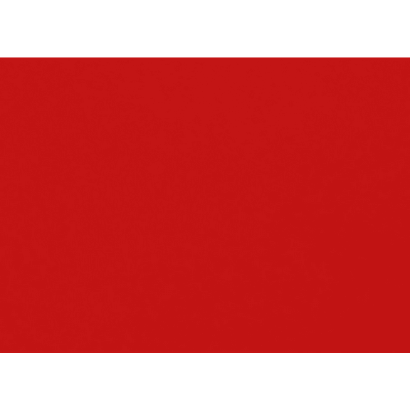 LUXPaper #17 Mini Flat Card, 2 9/16 x 3 9/16, Ruby Red, 1000/Pack