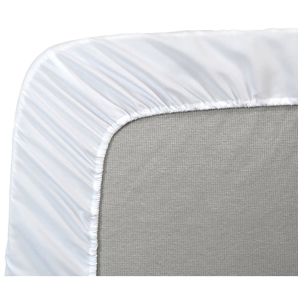 Premium Home Collection Microfiber Soft Cooling Bed Sheet Set - 3 Piece, Twin, Cream